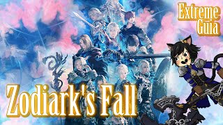 Guia Zodiarks Fall EXTREME  FINAL FANTASY XIV 60 [upl. by Nnyleitak]