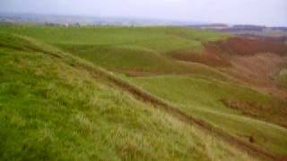 MIGHTY SAM EATS THE BIG HILL AT DRUMCLOG [upl. by Noami]