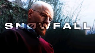 Snowfall  Heisenberg edit  breaking bad [upl. by Beyer]