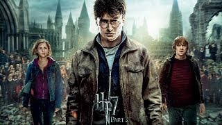 harry potter y las reliquias de la muerte parte 2 capitulo 1 auidio espanol [upl. by Asilegna370]