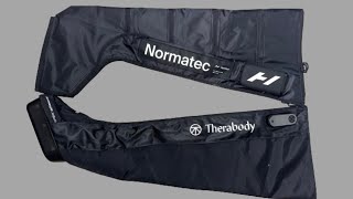 Hyperice Normatec Elite vs Therabody RecoveryAir JetBoots [upl. by Inek]