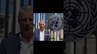 Matthias Schranner about the United Nations [upl. by Orimlede907]