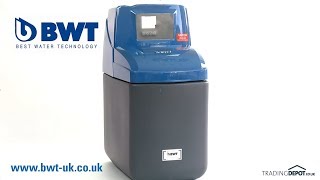 How to install a BWT Water Softener today [upl. by Penn]