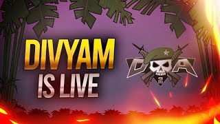 Mini Militia Live    Divyam Gaming   Sunday Funday [upl. by Sjoberg]