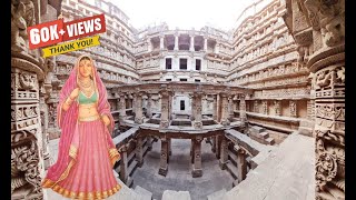 Hidden from the world for 700 yrs I Ancient Monument of Love I ranikivav gujarat history patan [upl. by Jarvis]