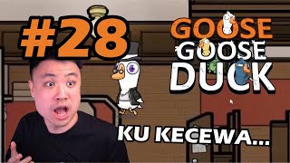 KECEWA BERAT DENGAN TROLL INI   Goose Goose Duck Indonesia 28 [upl. by Christian]