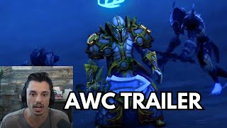 Arena World Championship TWW Trailer  Xaryu Reacts [upl. by Ellehsat]