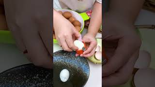 Precision Cracking Egg Shell Opener for Perfect Results EggShellOpener kitchenutensils [upl. by Burnard]