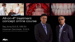 Allon4® treatment concept free online course  Nobel Biocare [upl. by Ordep]