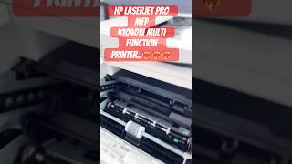 Hp Laserjet pro 4104DW Multifunction Printer ❤️‍🔥🖨️🖨️🖨️2024 [upl. by Whitney]