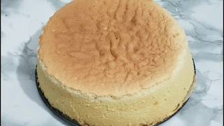 Sponge cake  Vanilla Sponge Cake  Cake Recipe by sabinas Kitchen [upl. by Oek]