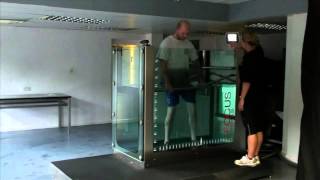 NEW HYDRO PHYSIO Focus Treadmill [upl. by Sims]