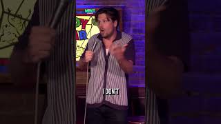 At least they were supportive peterrevello3811 comedycellarclips standupcomedy [upl. by Swift]