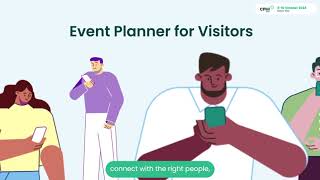 Maximize Your CPHI Milan 2024 Experience with the Event Planner [upl. by Nylidnam443]