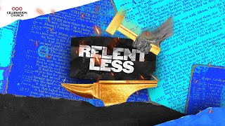 RELENTLESS  SUNDAY SERVICE 20TH OCTOBER 2024 CCI TORONTO [upl. by Job]