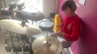 Chick’s Pain  Larnell Lewis drum cover by Prince [upl. by Sikorski25]