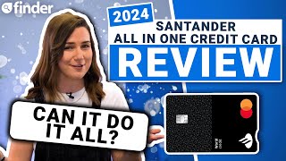 Santander All in One Credit Card review 2024 Is it really worth it [upl. by Evanthe]