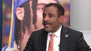 School District of Philadelphia Superintendent Dr Tony Watlington discusses upcoming school year [upl. by Saalocin]