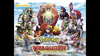 Pokémon new movie Volcanion and the Mechanical Marve full in hindi dubbed pokemon movie hindi [upl. by Weatherley]