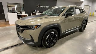 2024 Mazda CX50 Orem Provo American Fork Lindon Pleasant Grove Z9768 [upl. by Ettenirt5]