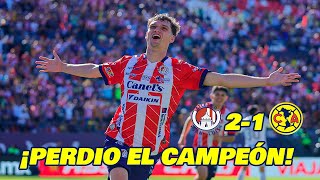 AMÉRICA PIERDE EN SAN LUIS LIGA MX JORNADA 1 APERTURA 2024 🏆 EN ZONA FUT [upl. by Mirak]