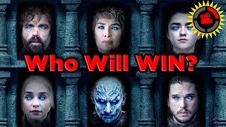 Film Theory How Game of Thrones SHOULD End Game of Thrones Season 8 [upl. by Mchugh290]