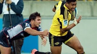 Julian Savea Tribute [upl. by Alleyn]