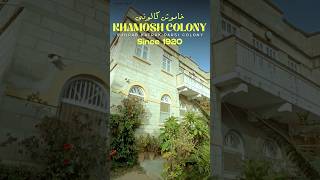 Parsi Colony  silent streets Of Karachi youtubeshorts minivlogs [upl. by Nnylyram]