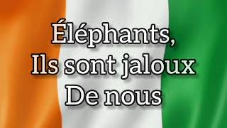 Soutien aux Éléphants CAN 2024 [upl. by Cullen]