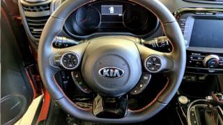 Kia Soul Turbo Complete walkaround review  More power and more efficient [upl. by Ladnyk647]