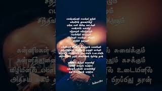 Mannil intha kadhal inri song lyrics tamil vennilavum ponni nathiyum lines SPB [upl. by Roe]