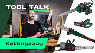 PARKSIDE  Tool Talk 🪚 Kettingzagen  Je Kan Het [upl. by Frederick]