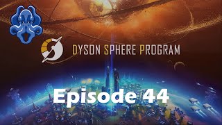 Accelerated Deuterium  Dyson Sphere Program  E44 [upl. by Merridie172]