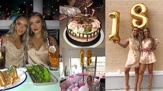 OUR 18TH BIRTHDAY GRWM VLOG  MesciaTwins [upl. by Cordova]