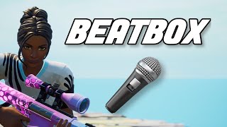 Fortnite Montage  quotBEATBOX 4🎤quot NLE CHOPPA [upl. by Larue]