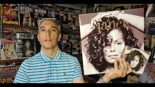 JANET JACKSON 30th Anniversary Deluxe edition 3 LP vinyl gatefold amp CD 19932023 unboxing video [upl. by Cicenia]