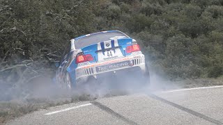 Rallye Vaison la Romaine 2024 Best Of Show and Mistake [upl. by Aloke922]