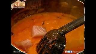 Samayal Samayal with Venkatesh Bhat  Alappy Fish Curry [upl. by Ellahcim984]