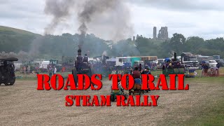 Swanage Railway Roads to Rail Steam Rally [upl. by Gonroff303]