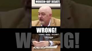 Matt Dillahunty Vs Ray Comfort on Christianity amp Free Will [upl. by Karlise]