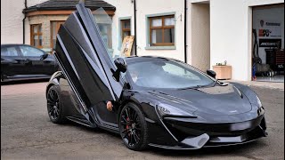 The MCLAREN 570S BUYERS GUIDE  All Common Problems Explained [upl. by Gamages]