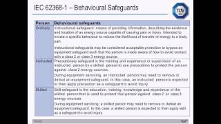 IEC 623681 A new hazard  based standard approach [upl. by Laurent]