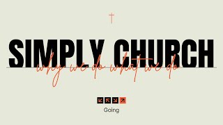 Sundays Online  Sun 13 Oct  10am  Simply Church Going [upl. by Attenwahs214]