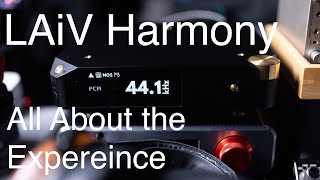 LAiV Harmony Review Luxurious Experience and Soundstage [upl. by Acsicnarf861]