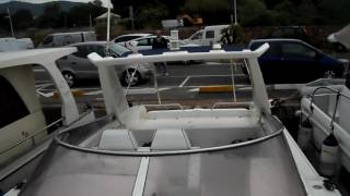 Sunseeker Tomahawk 37  Boatshed  Boat Ref220453 [upl. by Descombes430]