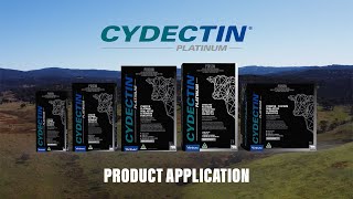 Cydectin Platinum  Product Application [upl. by Marino]