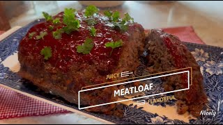 Meatloaf Juicy and Flavorful [upl. by Schmitt]