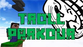 TROLL PARKOUR v11  OFFICIAL TRAILER [upl. by Nilesoj]