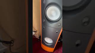 Can the Fosi Audio BT20A Pro Power MartinLogan Montage martinlogan fosiaudio [upl. by Athal]