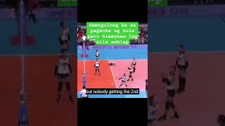 Jovelyn Gonzaga yantrending volleyball volleyballworld fyp youtubeshorts [upl. by Johannessen825]